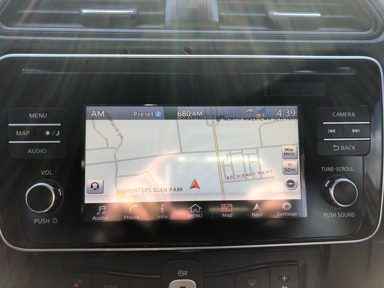 2018 Nissan Leaf Top of the Line SL • Low Mileage • No Accidents! Photo