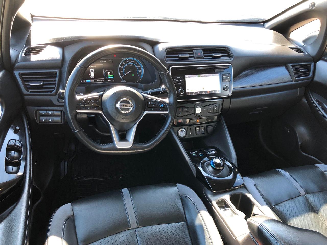 2018 Nissan Leaf Top of the Line SL • Low Mileage • No Accidents! - Photo #28