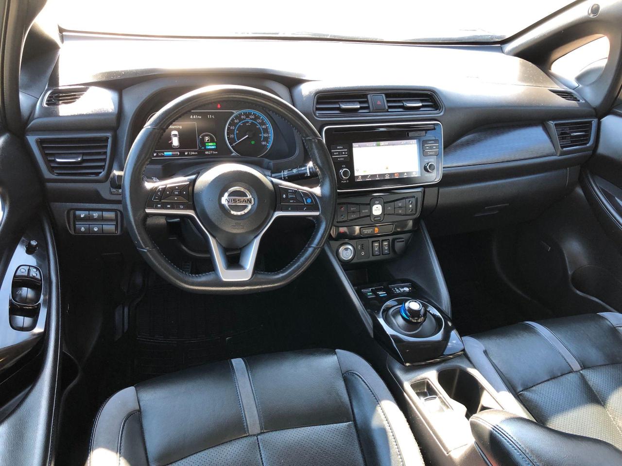 2018 Nissan Leaf Top of the Line SL • Low Mileage • No Accidents! - Photo #28