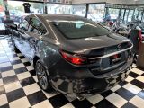 2018 Mazda MAZDA6 GS+Camera+Heated Seats+Push Start+CLEAN CARFAX Photo73