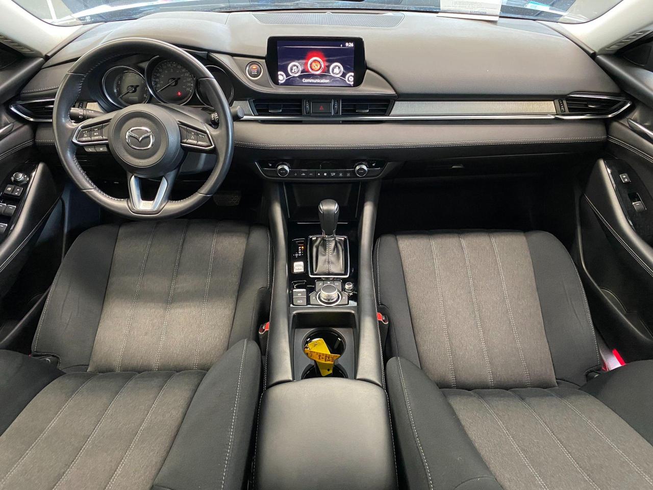 2018 Mazda MAZDA6 GS+Camera+Heated Seats+Push Start+CLEAN CARFAX Photo79