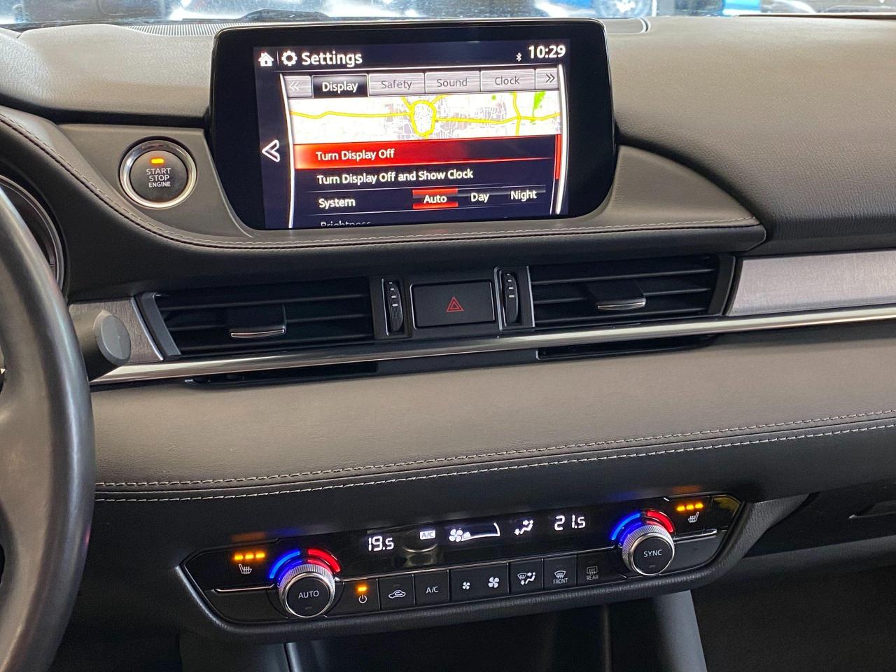 2018 Mazda MAZDA6 GS+Camera+Heated Seats+Push Start+CLEAN CARFAX Photo81