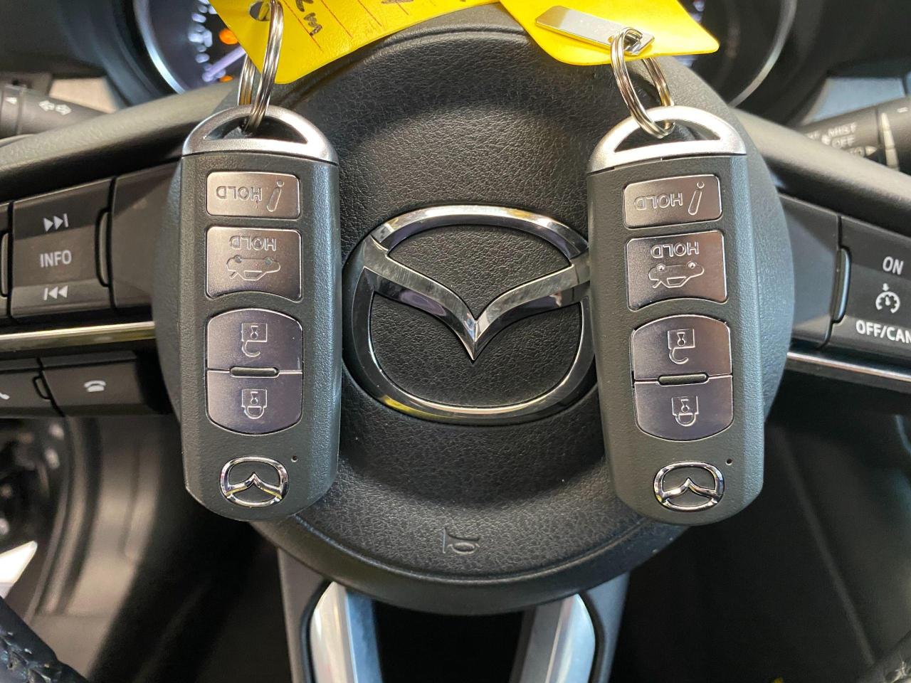 2018 Mazda MAZDA6 GS+Camera+Heated Seats+Push Start+CLEAN CARFAX - Photo #15