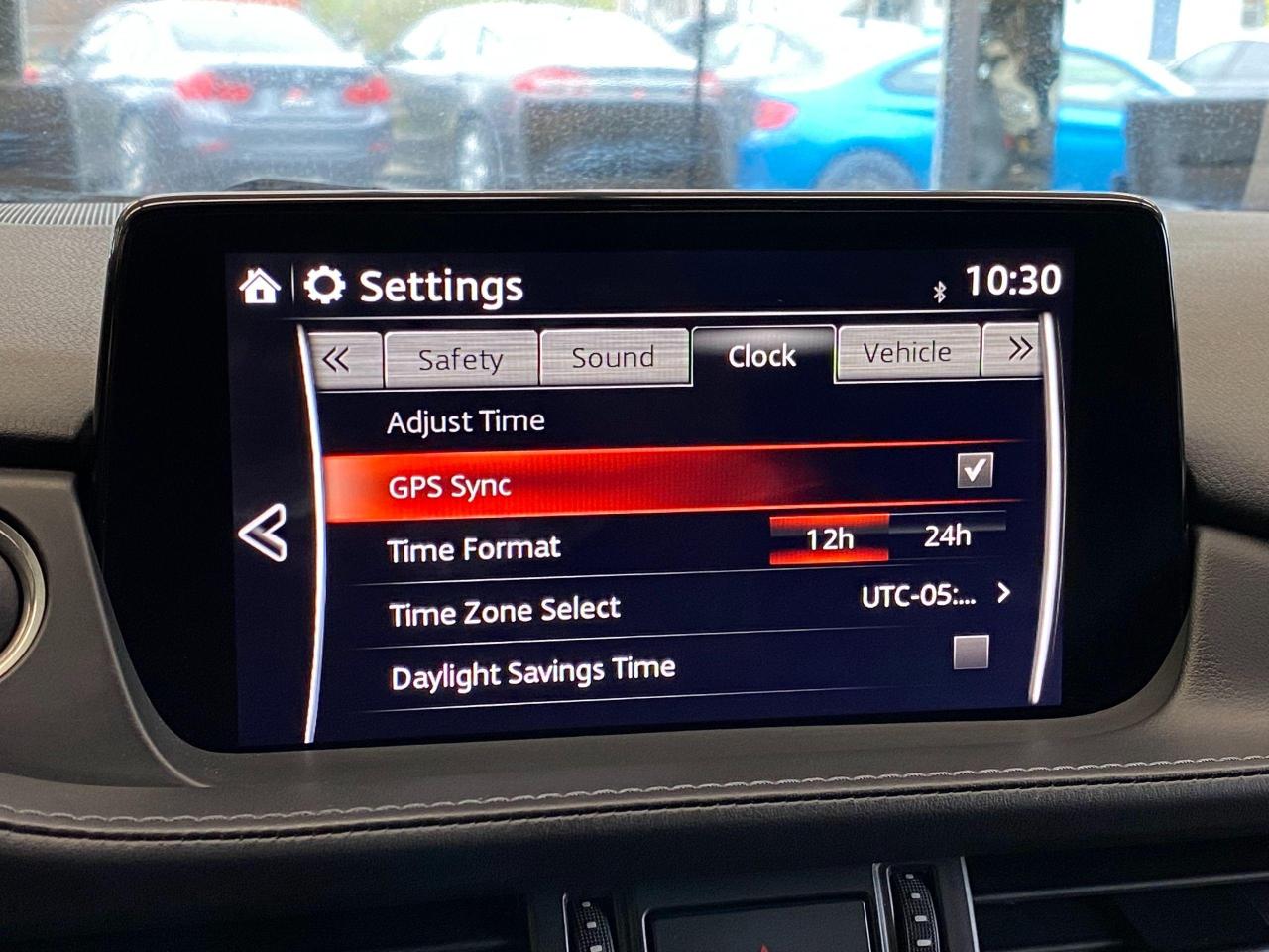 2018 Mazda MAZDA6 GS+Camera+Heated Seats+Push Start+CLEAN CARFAX Photo103