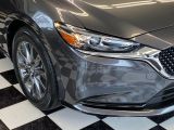 2018 Mazda MAZDA6 GS+Camera+Heated Seats+Push Start+CLEAN CARFAX Photo108