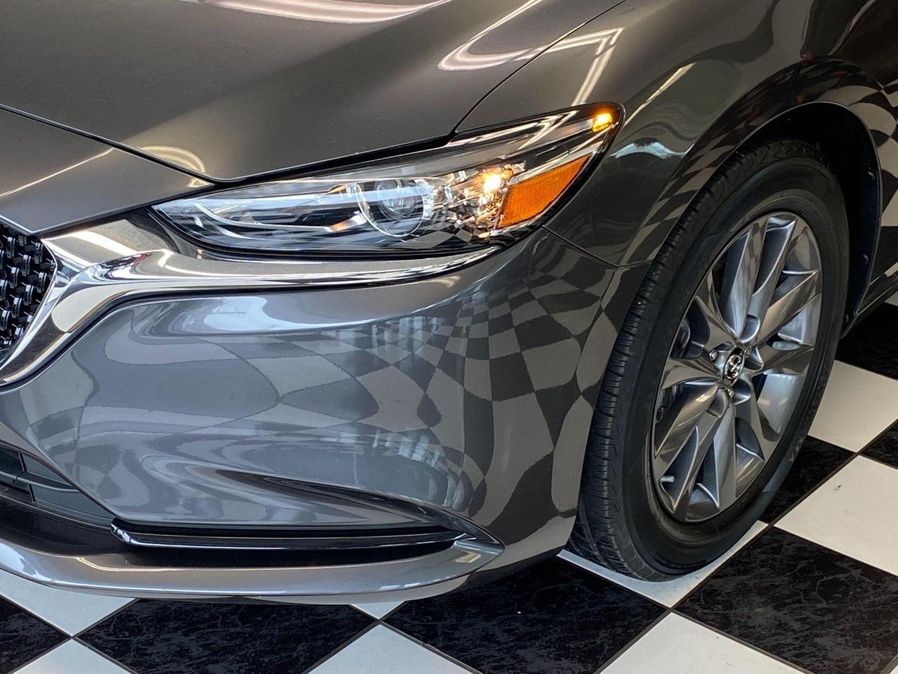 2018 Mazda MAZDA6 GS+Camera+Heated Seats+Push Start+CLEAN CARFAX - Photo #38