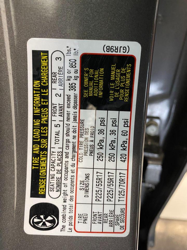 2018 Mazda MAZDA6 GS+Camera+Heated Seats+Push Start+CLEAN CARFAX - Photo #41