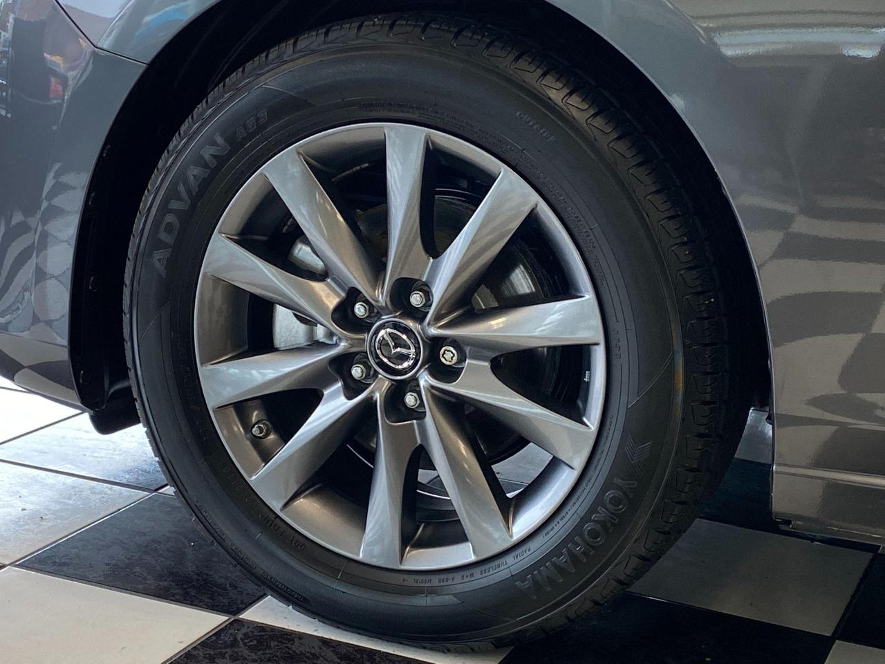 2018 Mazda MAZDA6 GS+Camera+Heated Seats+Push Start+CLEAN CARFAX - Photo #58