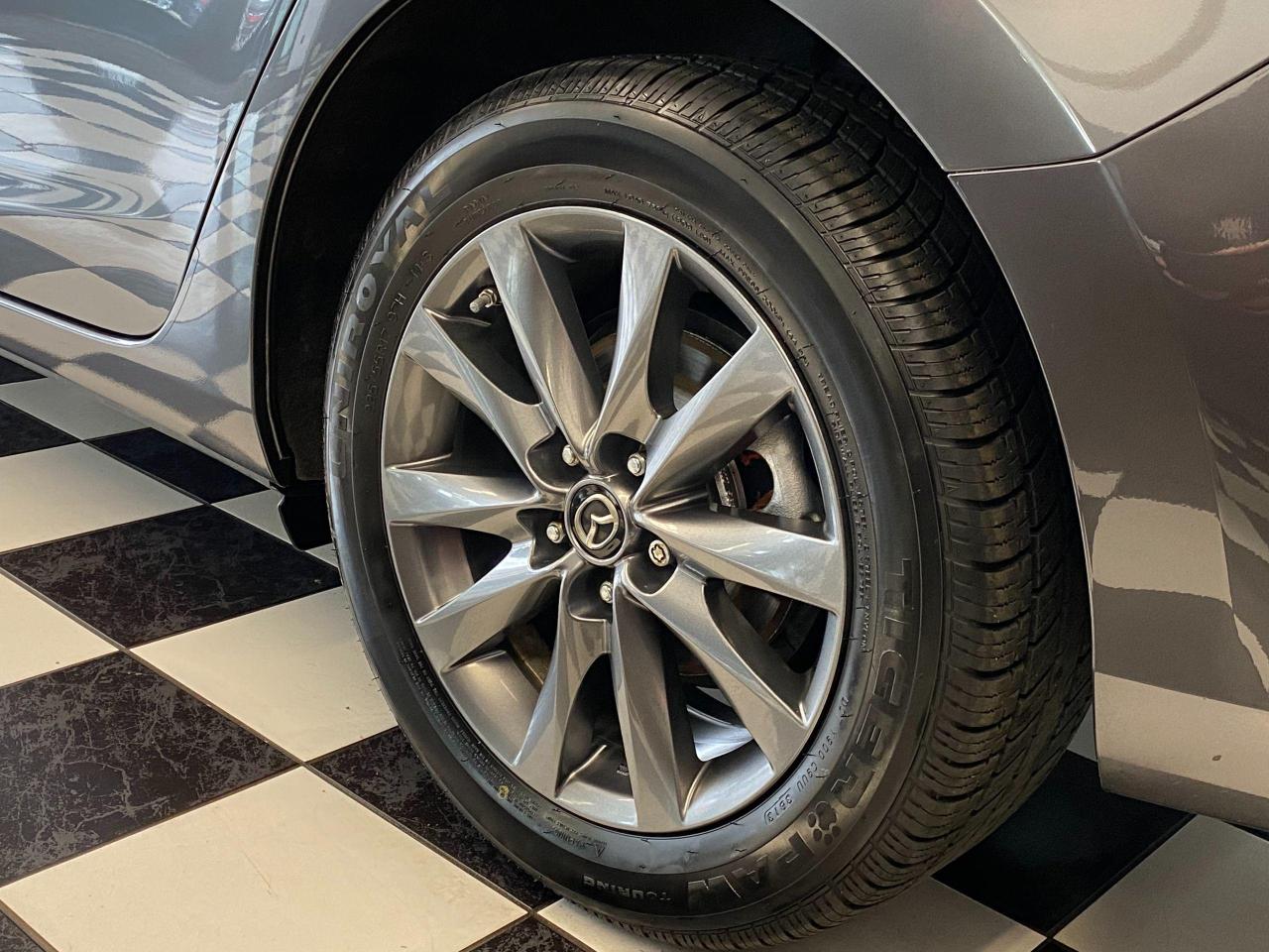 2018 Mazda MAZDA6 GS+Camera+Heated Seats+Push Start+CLEAN CARFAX - Photo #59