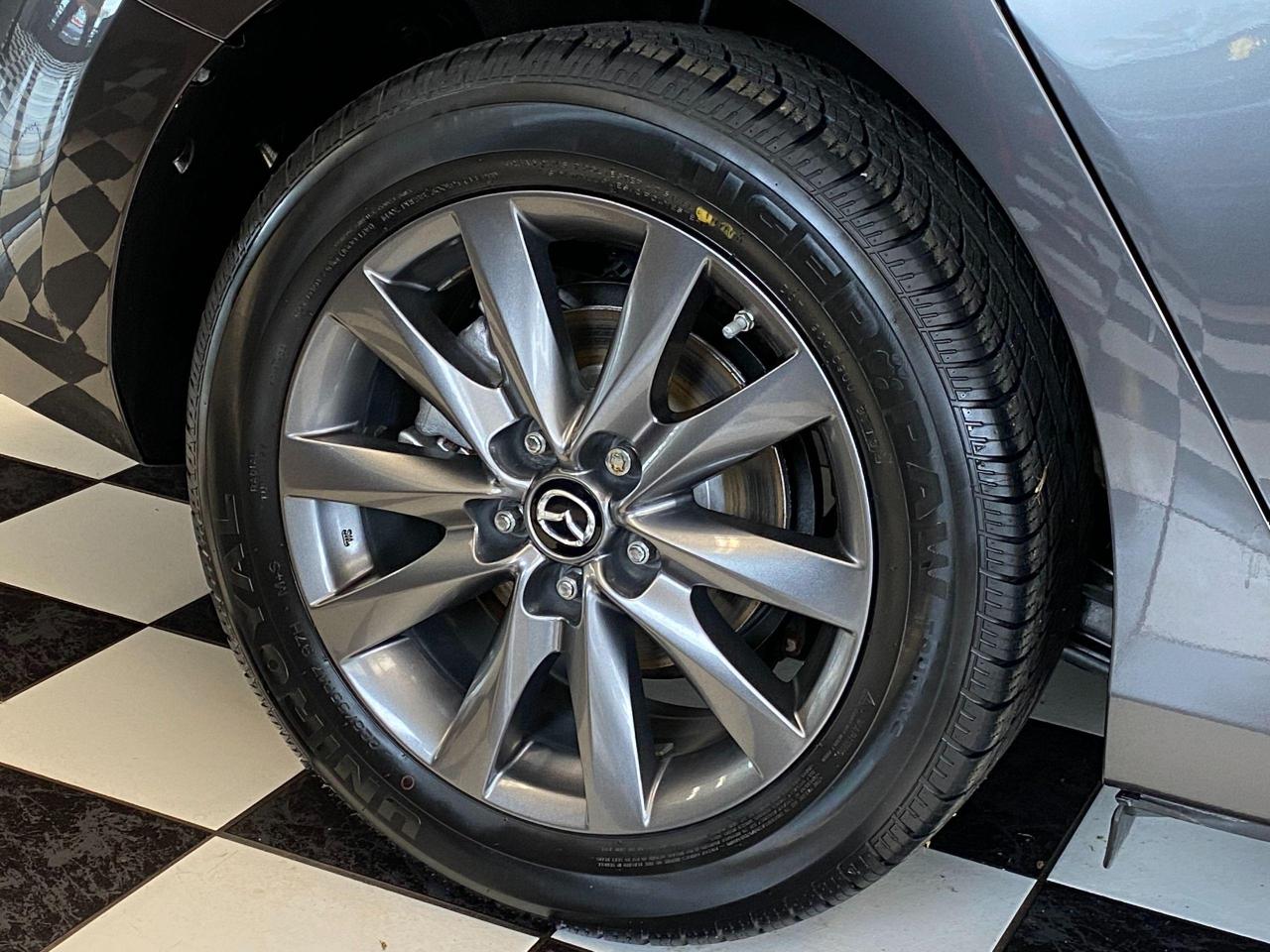 2018 Mazda MAZDA6 GS+Camera+Heated Seats+Push Start+CLEAN CARFAX - Photo #60