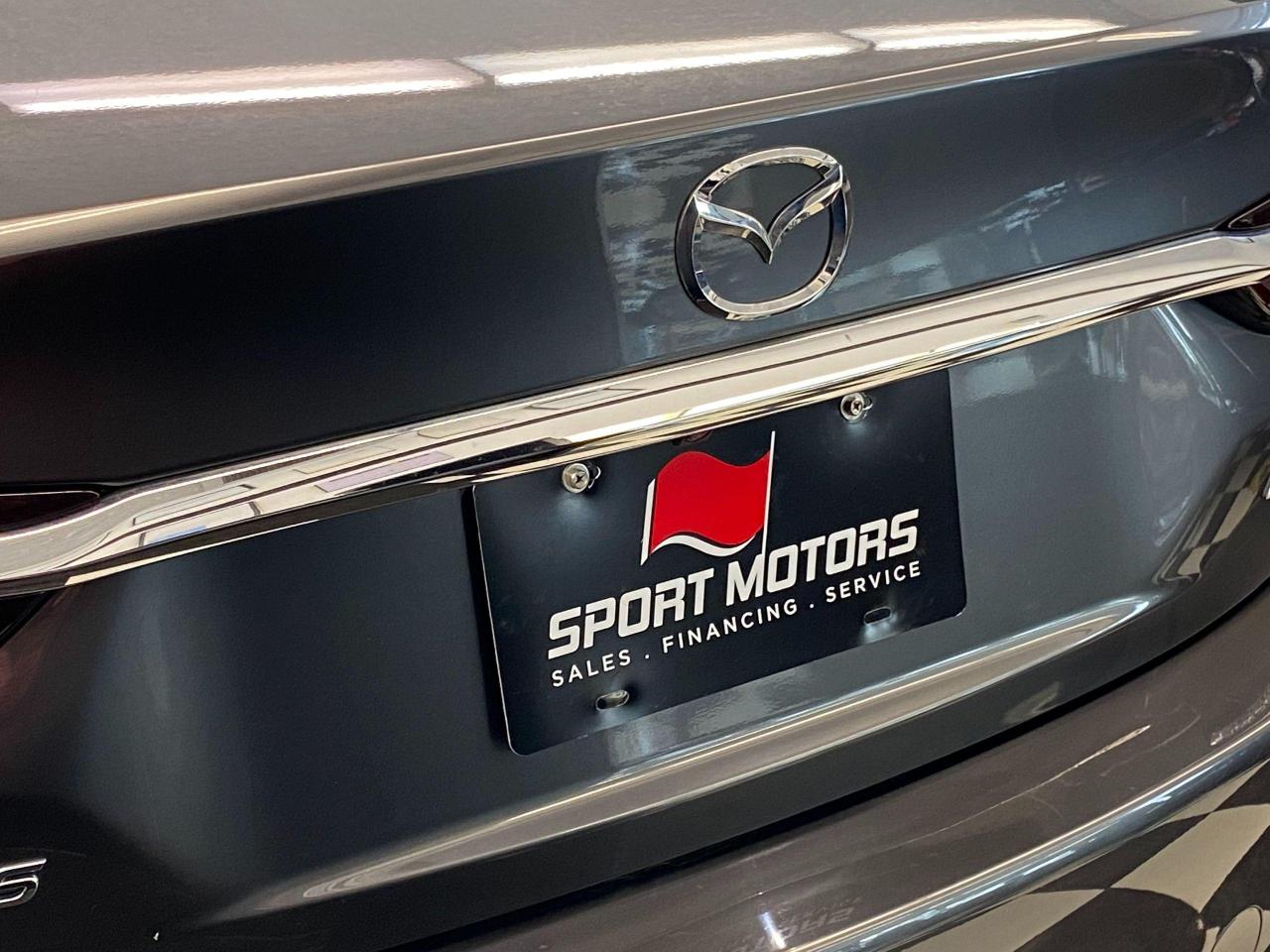2018 Mazda MAZDA6 GS+Camera+Heated Seats+Push Start+CLEAN CARFAX - Photo #66