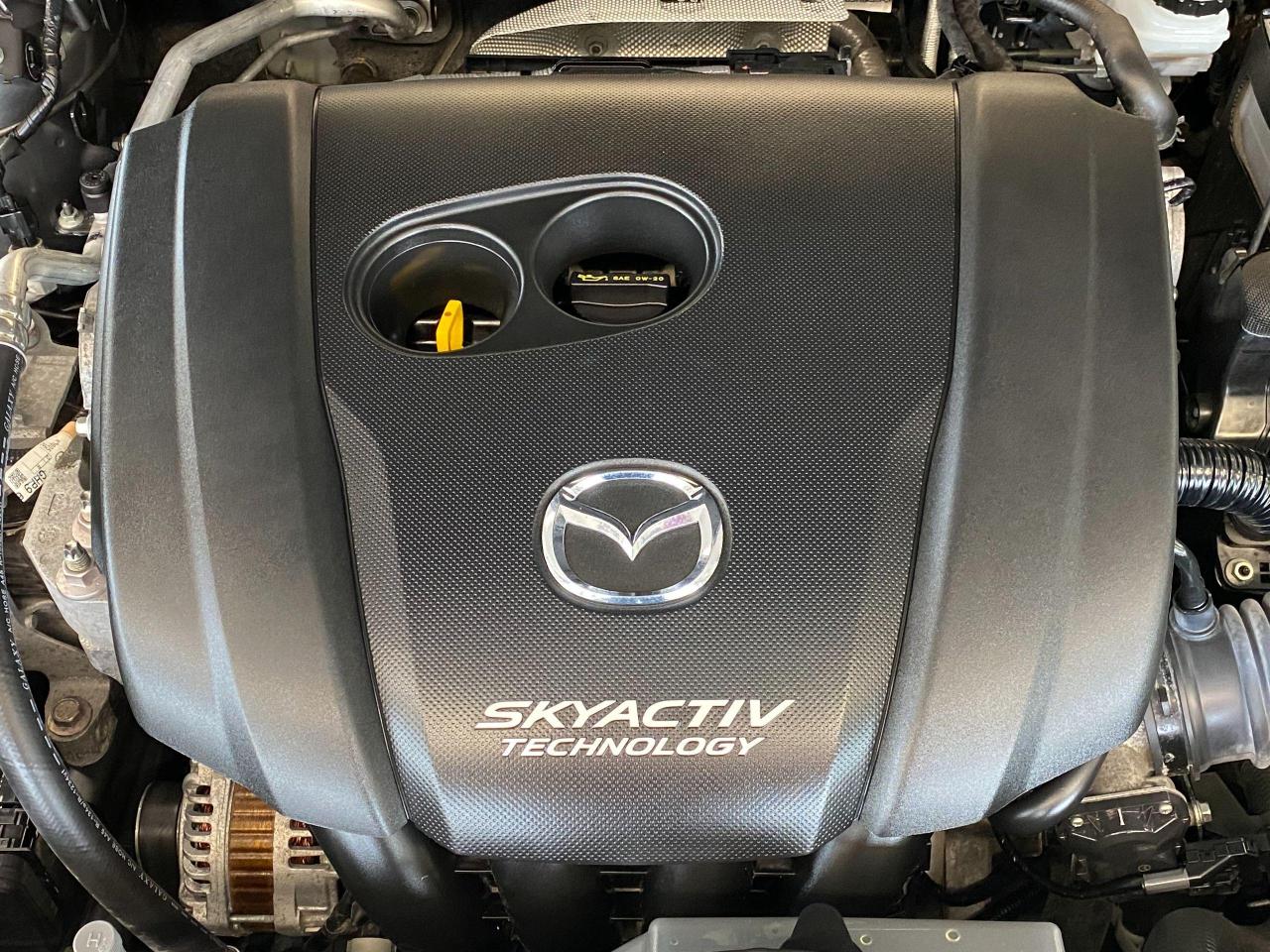 2018 Mazda MAZDA6 GS+Camera+Heated Seats+Push Start+CLEAN CARFAX - Photo #70