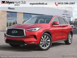 New 2021 Infiniti QX50 Essential  - Leather Seats for sale in Ottawa, ON