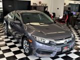 2018 Honda Civic LX+ApplePlay+Camera+New Brakes+CLEAN CARFAX Photo72