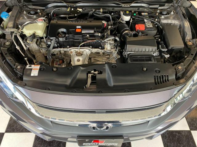 2018 Honda Civic LX+ApplePlay+Camera+New Brakes+CLEAN CARFAX Photo7
