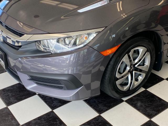 2018 Honda Civic LX+ApplePlay+Camera+New Brakes+CLEAN CARFAX Photo38