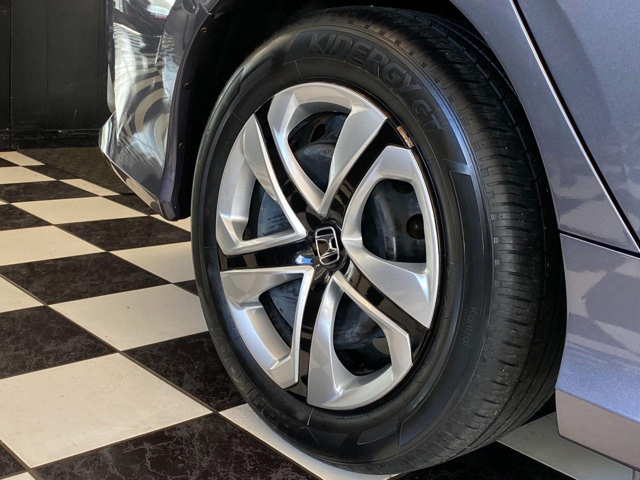2018 Honda Civic LX+ApplePlay+Camera+New Brakes+CLEAN CARFAX - Photo #56