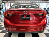 2018 Mazda MAZDA3 GT+GPS+Camera+Leather+Roof+Lane Keep+CLEAN CARFAX Photo77