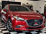 2018 Mazda MAZDA3 GT+GPS+Camera+Leather+Roof+Lane Keep+CLEAN CARFAX Photo89