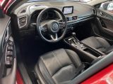 2018 Mazda MAZDA3 GT+GPS+Camera+Leather+Roof+Lane Keep+CLEAN CARFAX Photo92