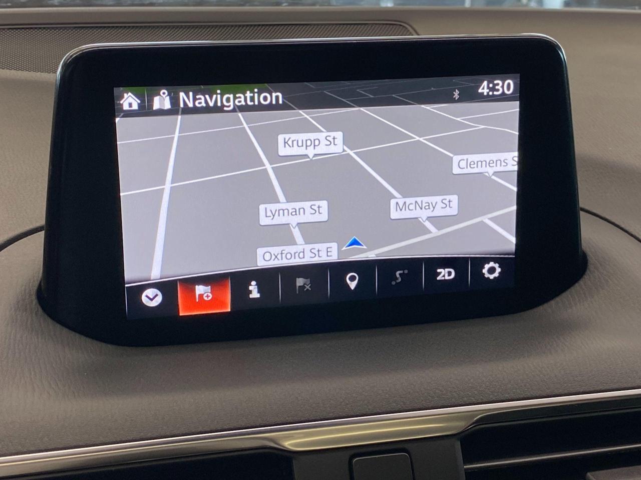 2018 Mazda MAZDA3 GT+GPS+Camera+Leather+Roof+Lane Keep+CLEAN CARFAX - Photo #31