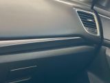 2018 Mazda MAZDA3 GT+GPS+Camera+Leather+Roof+Lane Keep+CLEAN CARFAX Photo126