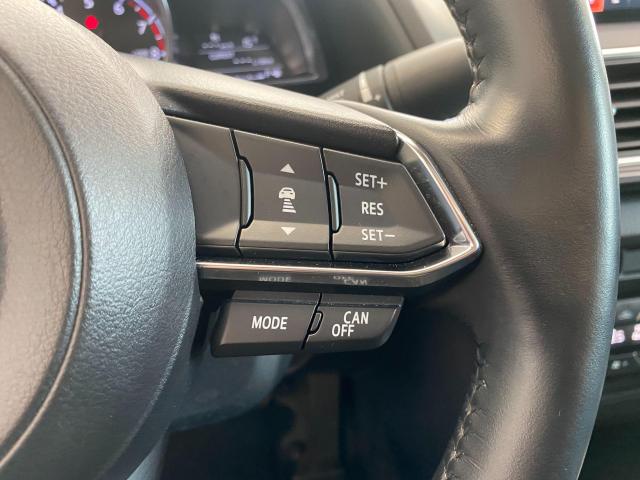 2018 Mazda MAZDA3 GT+GPS+Camera+Leather+Roof+Lane Keep+CLEAN CARFAX Photo54