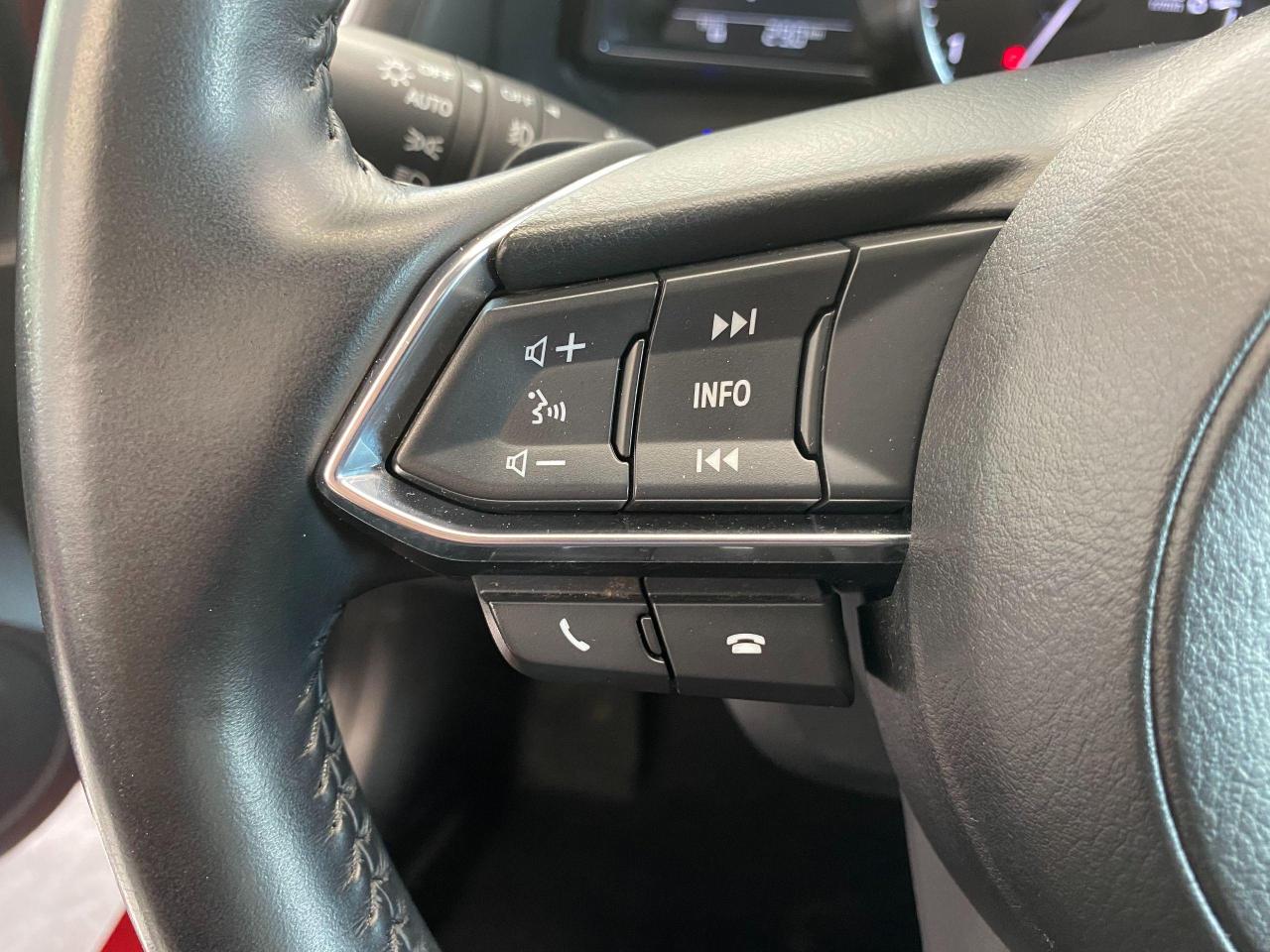 2018 Mazda MAZDA3 GT+GPS+Camera+Leather+Roof+Lane Keep+CLEAN CARFAX - Photo #55