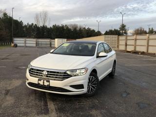 Used 2020 Volkswagen Jetta Highline 2WD for sale in Cayuga, ON