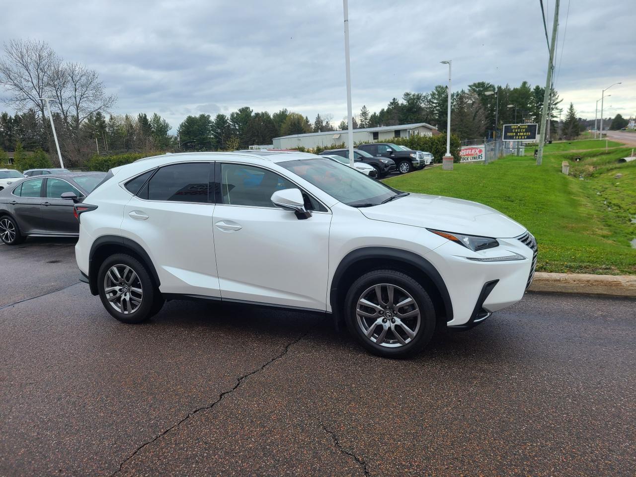 2018 Lexus NX 