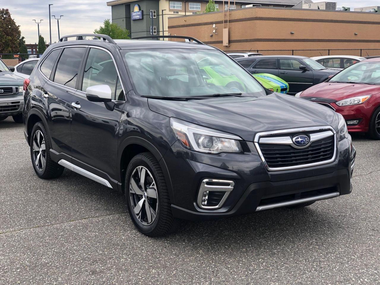 2019 Subaru Forester Premier - Photo #1