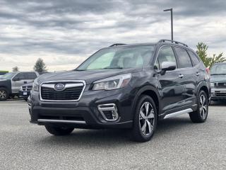 2019 Subaru Forester Premier - Photo #22