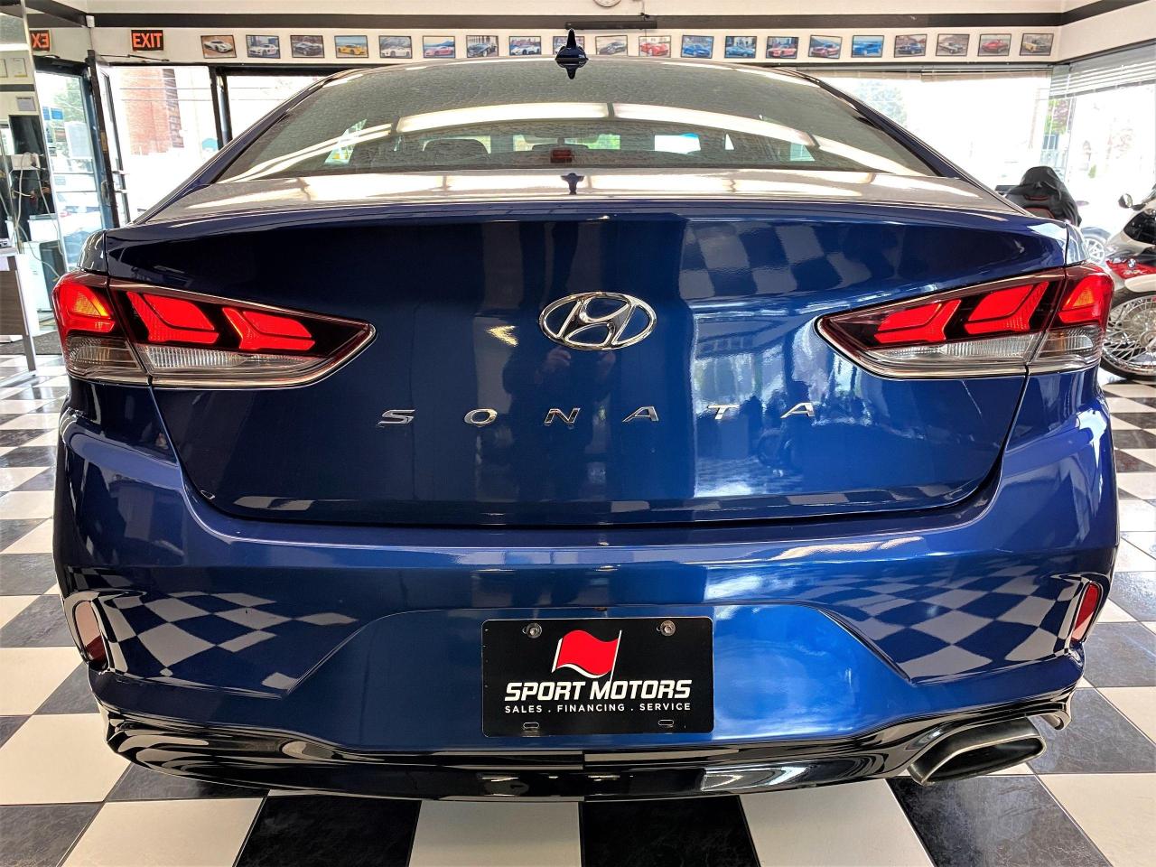 2019 Hyundai Sonata Essential+ApplePlay+Camera+BlindSpot+CLEAN CARFAX - Photo #3