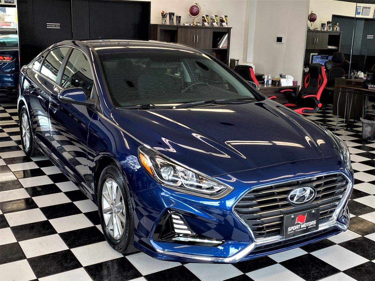 2019 Hyundai Sonata Essential+ApplePlay+Camera+BlindSpot+CLEAN CARFAX - Photo #5