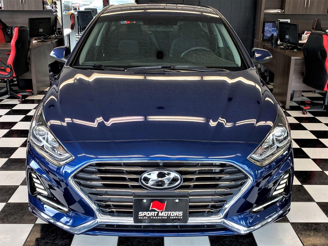 2019 Hyundai Sonata Essential+ApplePlay+Camera+BlindSpot+CLEAN CARFAX - Photo #6
