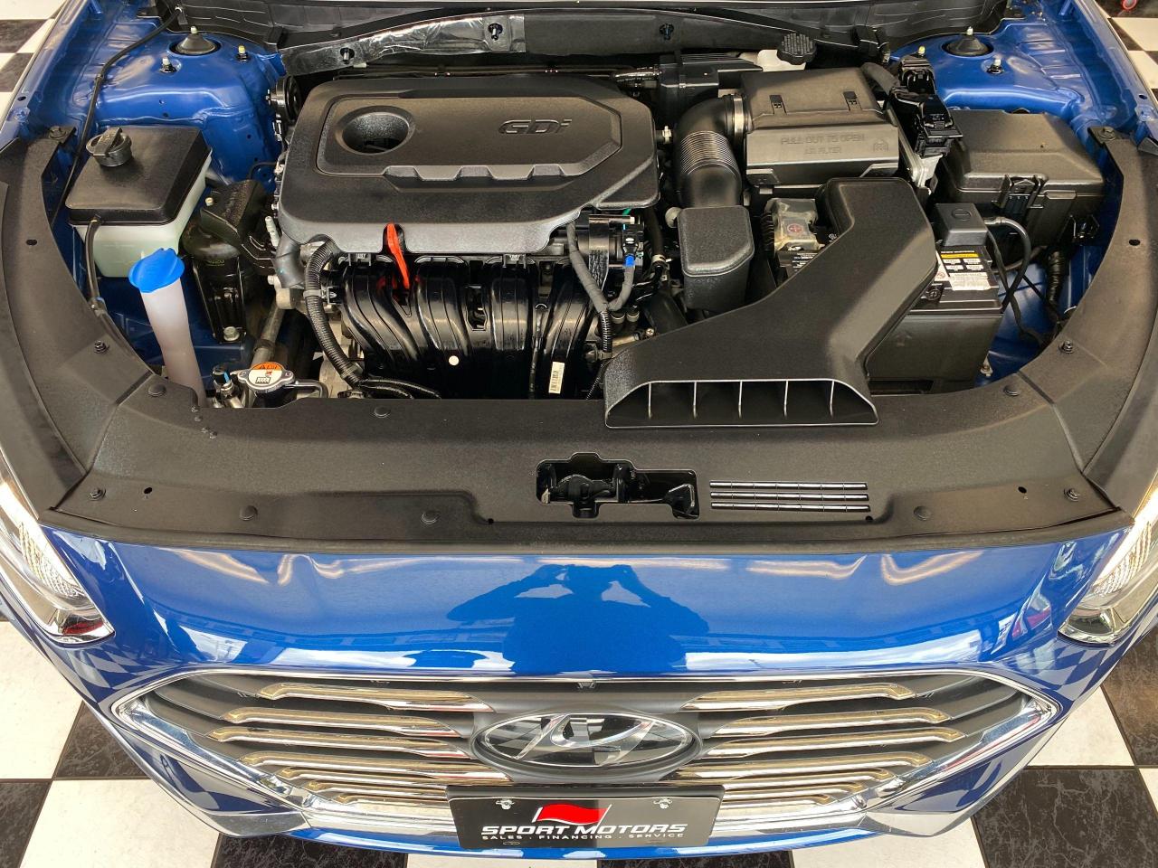 2019 Hyundai Sonata Essential+ApplePlay+Camera+BlindSpot+CLEAN CARFAX - Photo #7