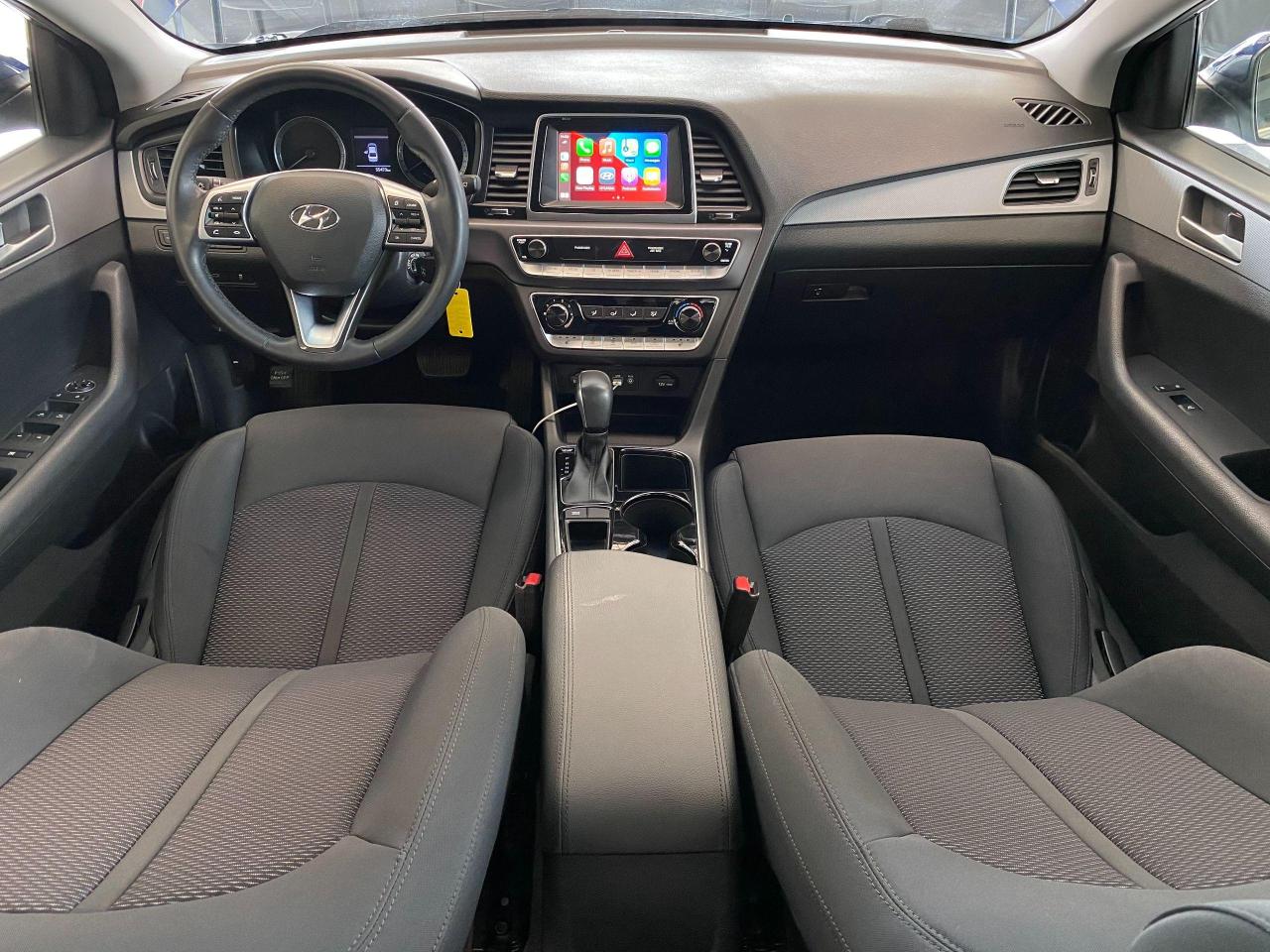 2019 Hyundai Sonata Essential+ApplePlay+Camera+BlindSpot+CLEAN CARFAX - Photo #8