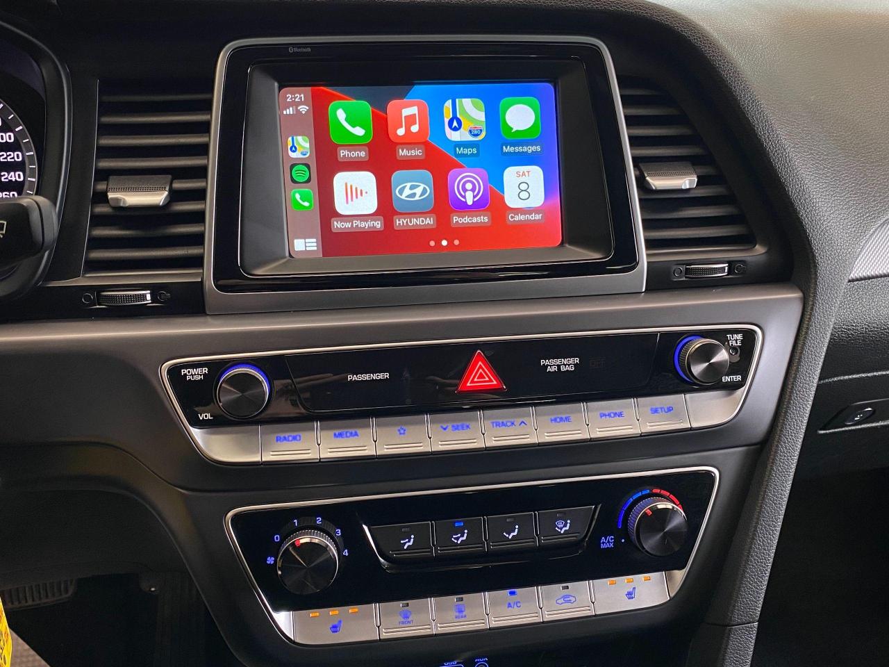 2019 Hyundai Sonata Essential+ApplePlay+Camera+BlindSpot+CLEAN CARFAX - Photo #10