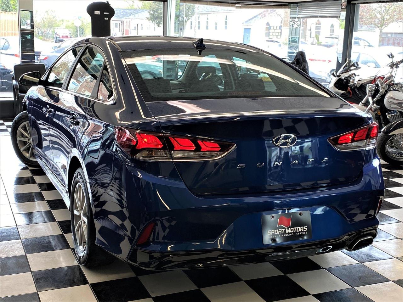 2019 Hyundai Sonata Essential+ApplePlay+Camera+BlindSpot+CLEAN CARFAX - Photo #14