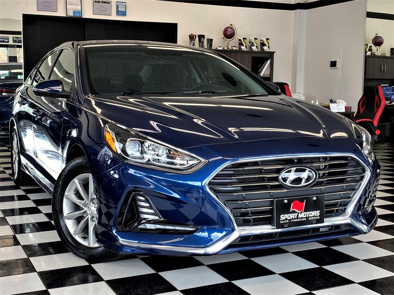 2019 Hyundai Sonata Essential+ApplePlay+Camera+BlindSpot+CLEAN CARFAX - Photo #15