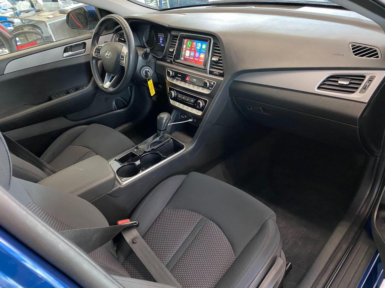 2019 Hyundai Sonata Essential+ApplePlay+Camera+BlindSpot+CLEAN CARFAX - Photo #21