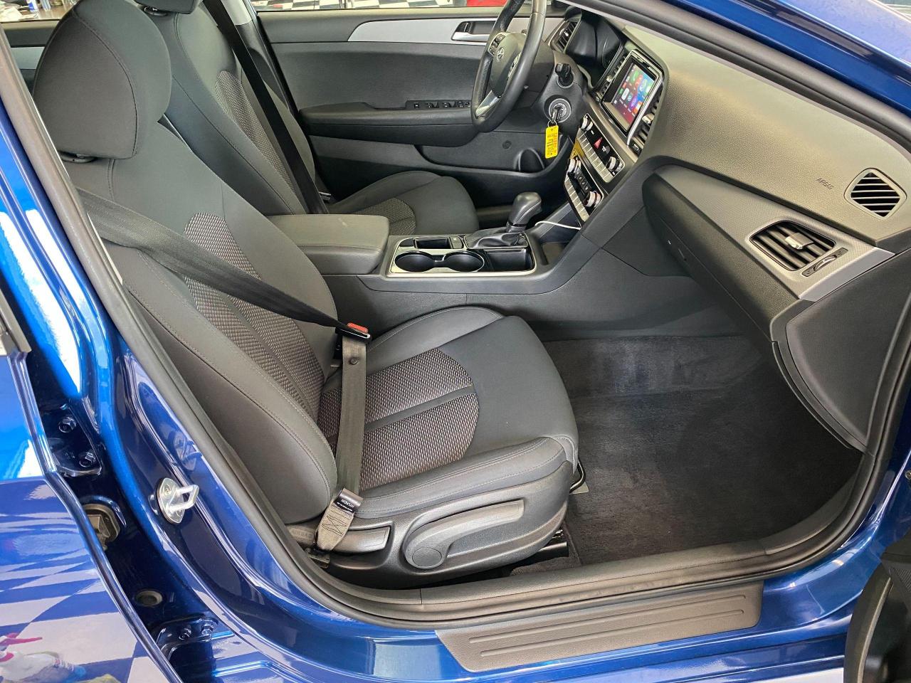 2019 Hyundai Sonata Essential+ApplePlay+Camera+BlindSpot+CLEAN CARFAX - Photo #22