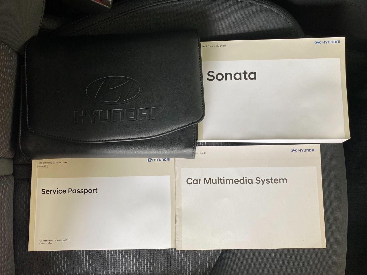 2019 Hyundai Sonata Essential+ApplePlay+Camera+BlindSpot+CLEAN CARFAX - Photo #28