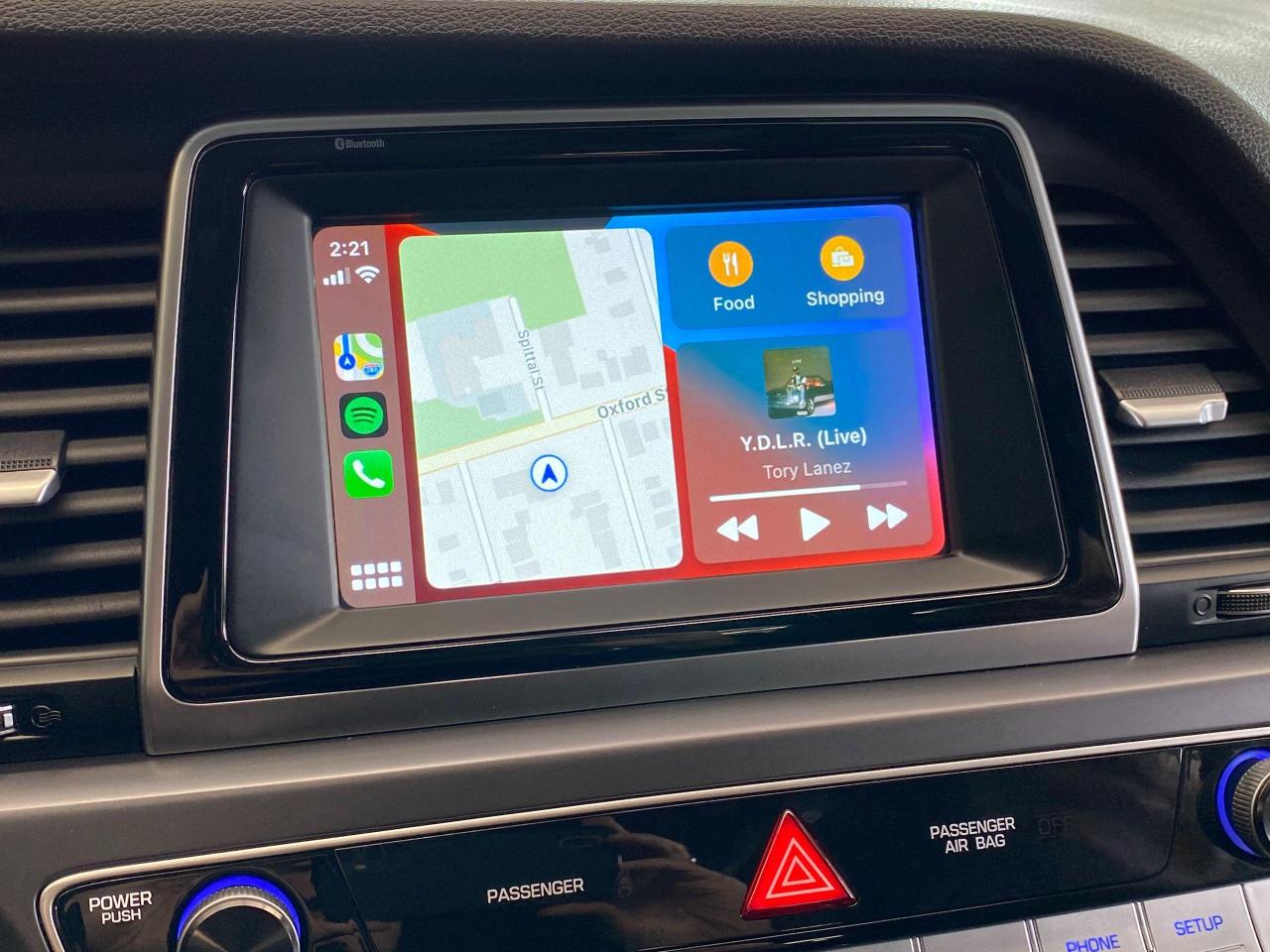 2019 Hyundai Sonata Essential+ApplePlay+Camera+BlindSpot+CLEAN CARFAX - Photo #31