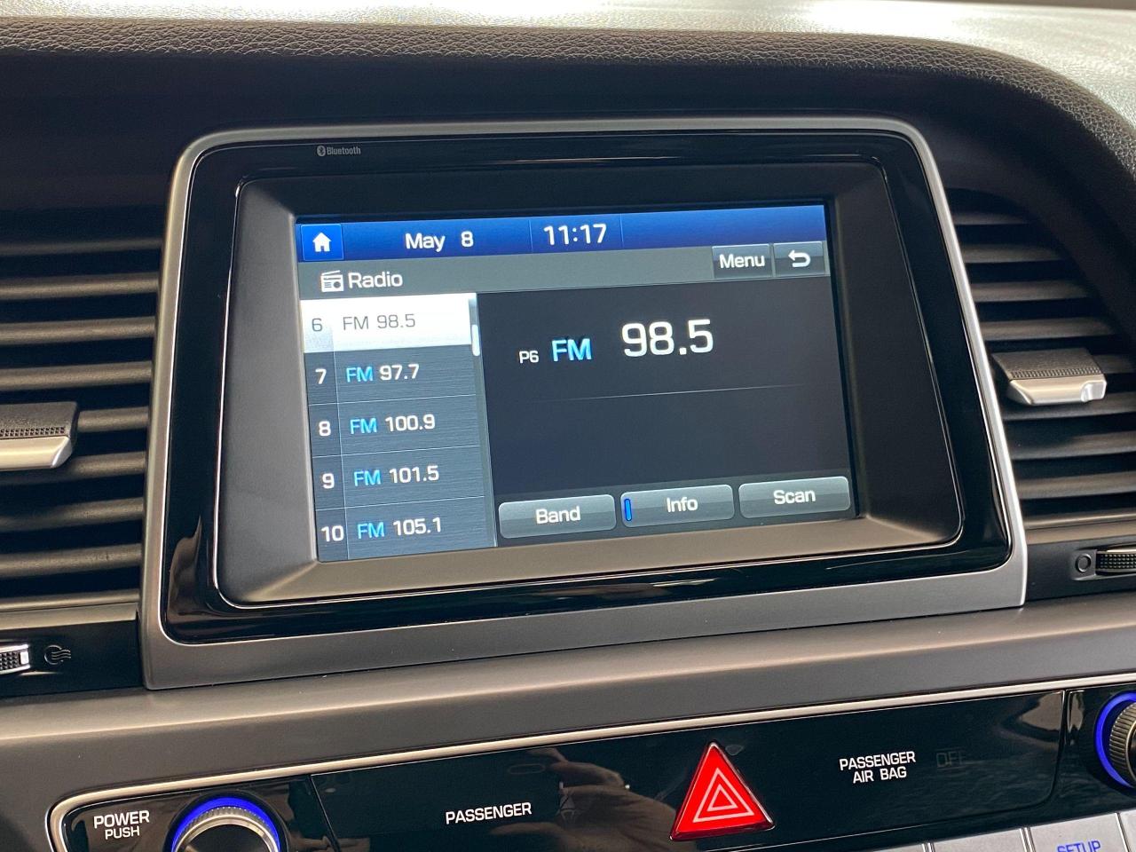 2019 Hyundai Sonata Essential+ApplePlay+Camera+BlindSpot+CLEAN CARFAX - Photo #35