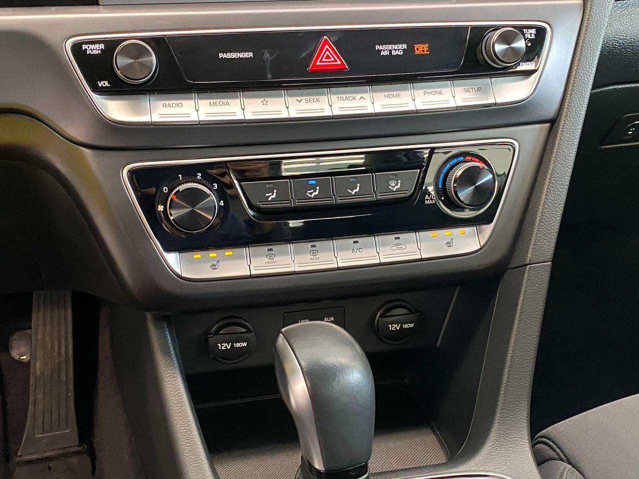 2019 Hyundai Sonata Essential+ApplePlay+Camera+BlindSpot+CLEAN CARFAX - Photo #37