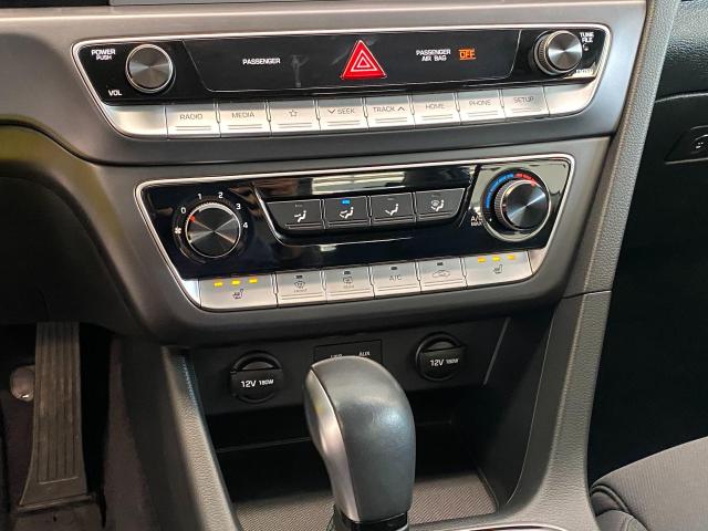 2019 Hyundai Sonata Essential+ApplePlay+Camera+BlindSpot+CLEAN CARFAX Photo37