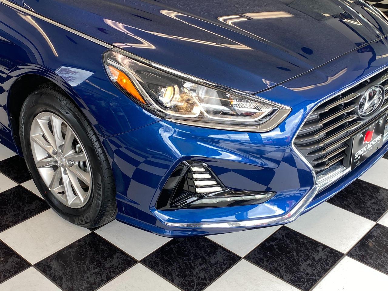 2019 Hyundai Sonata Essential+ApplePlay+Camera+BlindSpot+CLEAN CARFAX - Photo #40