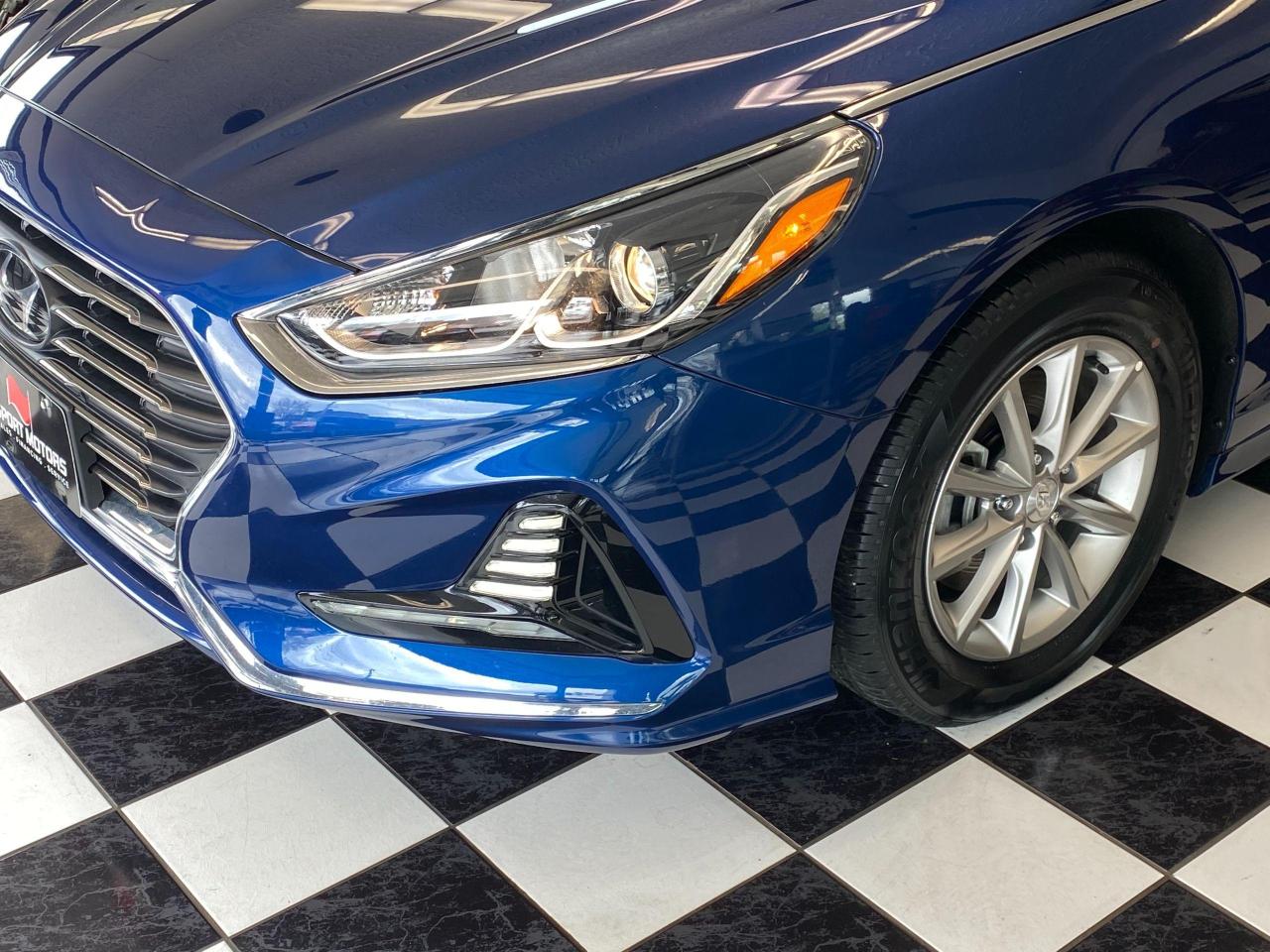 2019 Hyundai Sonata Essential+ApplePlay+Camera+BlindSpot+CLEAN CARFAX - Photo #41