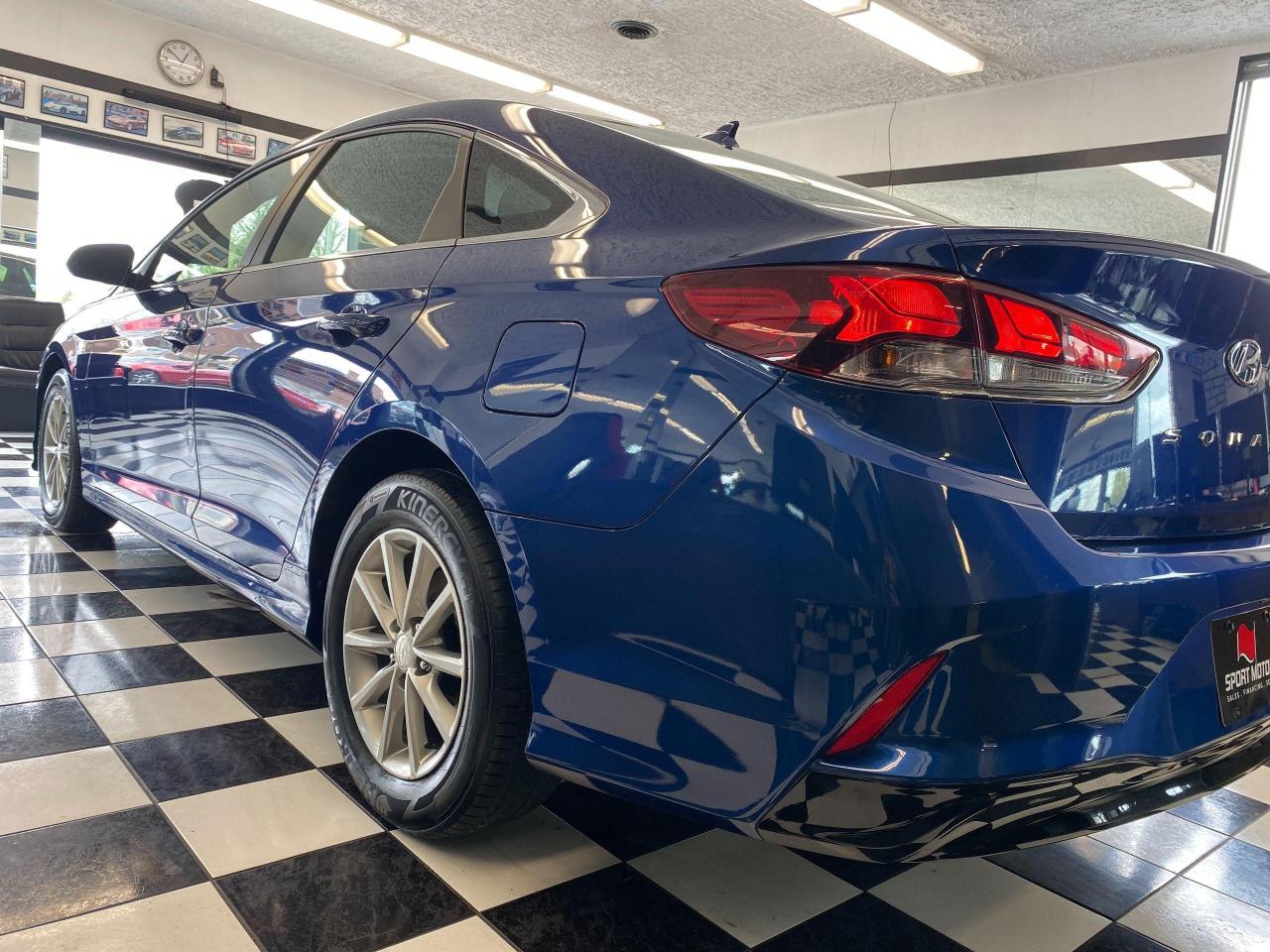 2019 Hyundai Sonata Essential+ApplePlay+Camera+BlindSpot+CLEAN CARFAX - Photo #42